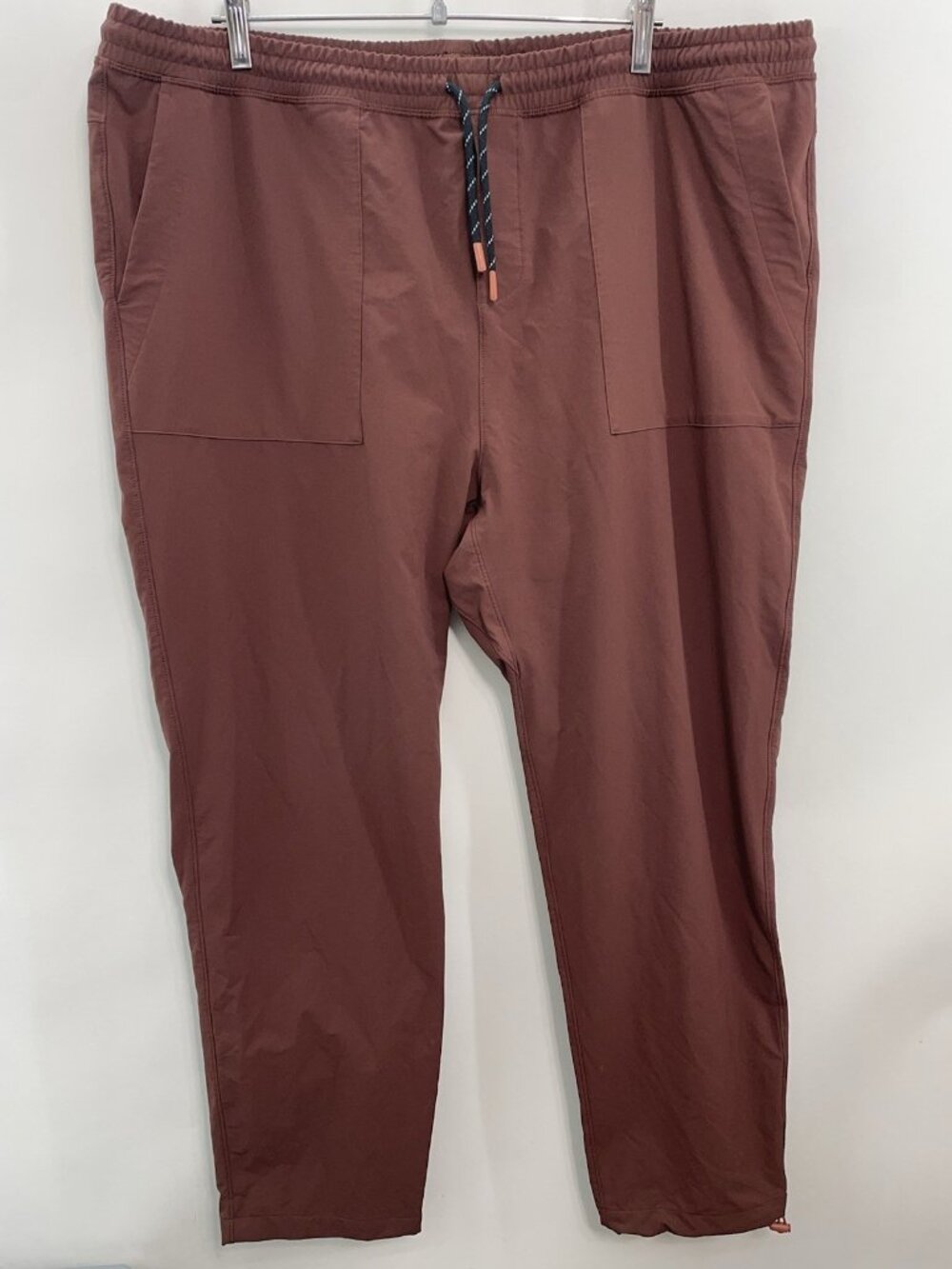 Cotopaxi Subo Tech Pants Stretch Performance Hiking Outdoor Casual Red Mens XXL
